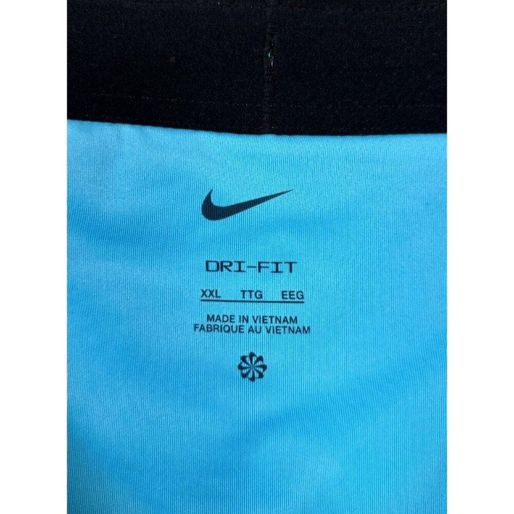 Nike Mens Running Challenger 7in Dri-Fit Lined Shorts DV9353-416 Blue XXL NWT's. - Picture 4 of 8
